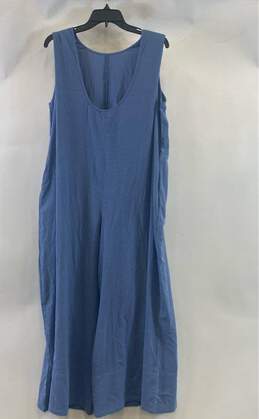 Free People Women's Blue Jumpsuit- XS NWT