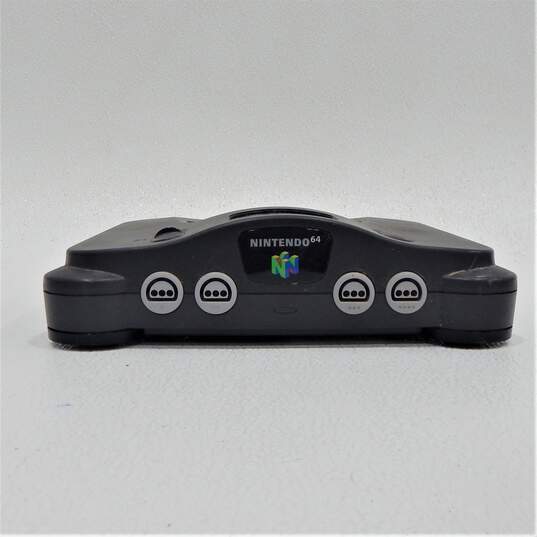 Nintendo 64 N64 No Jumper Pak Console image number 2