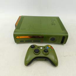 Xbox 360 Halo 3 Gear Console w/ Controller