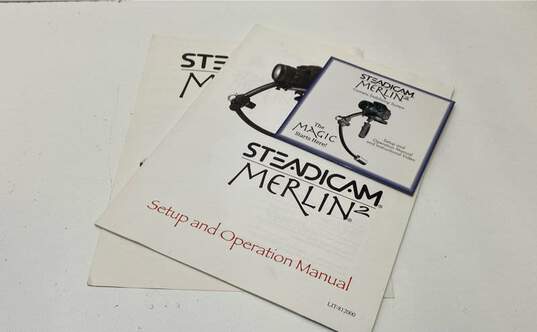 Steadicam Merlin 2 Gimbal Stabilizing System image number 5