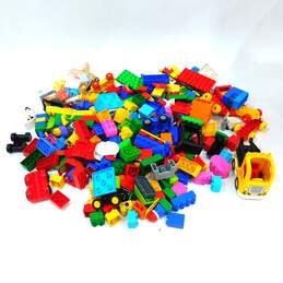 8 Pounds of Legos