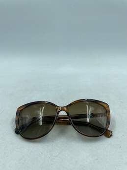Ralph Ralph Lauren Brown Cat Eye Sunglasses