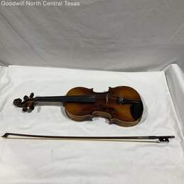 Antonius Stradivarius Replica Violin alternative image