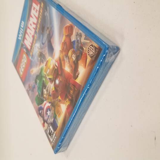 Vereniging cocaïne ochtendgloren Buy the Lego Marvel Super Heroes - Wii U (Sealed) | GoodwillFinds