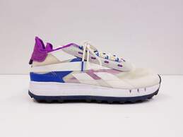 Reebok Legacy 83 Dynamic Blue Purple Athletic Shoes Women's Size 9.5 alternative image