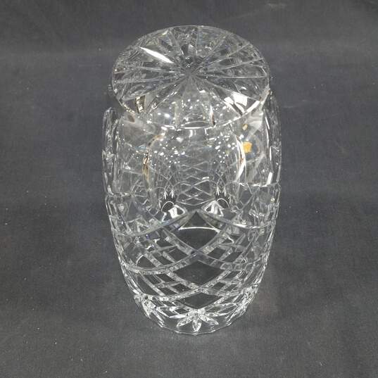Crystal Glass Vase image number 3