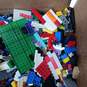 10.5lbs.  of Assorted LEGO Building Bricks image number 4