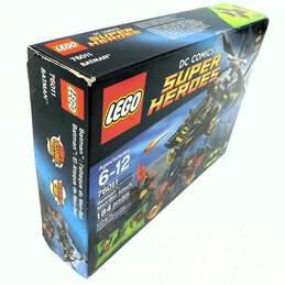 LEGO DC Comics Super Heroes Batman: Man-Bat Attack 76011 Sealed