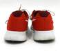 Nike Tanjun University Red Men's Shoe Size 11 image number 3