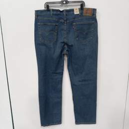 Levi's Men's 559 Relaxed Straight Fit Jeans Size 44x34 alternative image