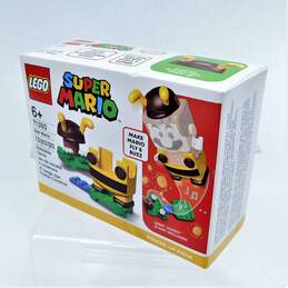 Sealed Lego Super Mario Building Toy Sets 71393 Bee & 30385 Mushroom Surprise alternative image