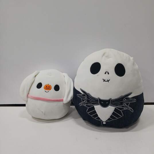 Bundle of 4 Assorted Squishmallows Plushies image number 4