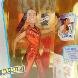 1998 Galoob Spice Girls Concert Collection Doll Sporty Spice alternative image
