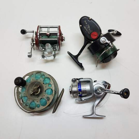Buy the Lot of Fishing Reels and Lines