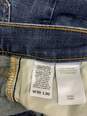 Women's 121 30/30 121 Slim Straight Jeans image number 6