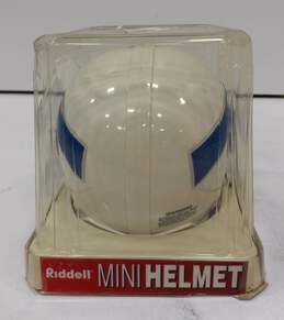 Riddell Air Force Mini Football Helmet NIP alternative image
