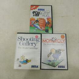 Sega Master System Bundle w/ Controller + Games alternative image