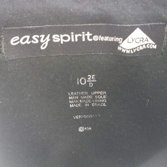 Easy Spirit Women's Boots Black Size 10D image number 9
