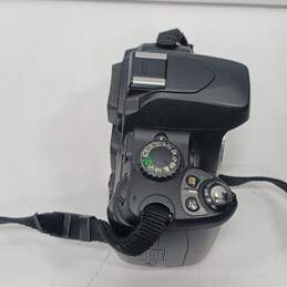 Nikon D40C Digital SLR Camera w/Bag alternative image