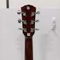 Fender CD-60CE Electric Acoustic Guitar W/ Case image number 8