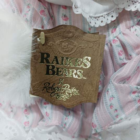 Raikes Bears Sally Sweet Sunday Collection 1998 with Paper Work & Box image number 3