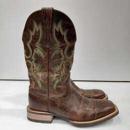Ariat Cowboy Boots Mens Sz 9.5 D