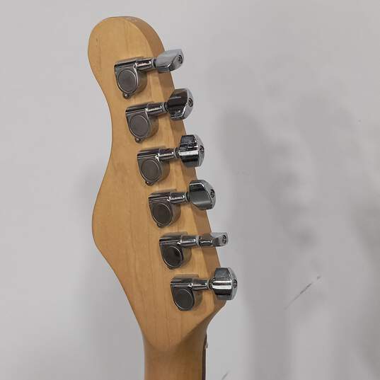 Sequoia 6 String Electric Guitar image number 6