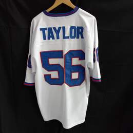 Mitchell & Ness NFL Throwback Jersey New York Giants #58 Lawrence Taylor Size 54 alternative image