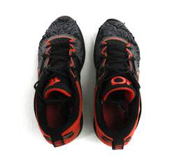 Nike KD 15 Black University Red Men's Shoe Size 13 alternative image