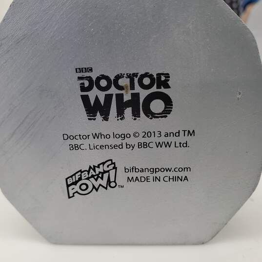 BBC Doctor Who BifBang Pow! 4th Doctor Davros Bobble Head Lot of 2 IOB image number 7
