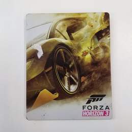 Forza Horizon 3 Steelbook - Xbox One (CIB)