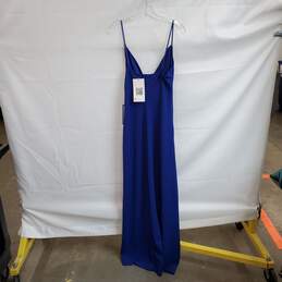 Emerald Sundae Blue Sleeveless Dress WM Size XL NWT