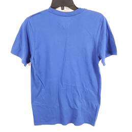Fanatics Unisex Blue MLB World Series T Shirt S NWT alternative image