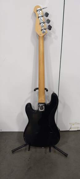 GTX50 Black Electric Bass Guitar alternative image