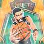 2022-23 Jayson Tatum Select Orange Flash Prizm Boston Celtics image number 2