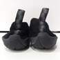 Women's Black Jungle Suede Shoes Size 10.5 image number 4