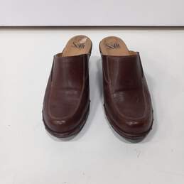 Women's Brown Shoes Size 7.5M
