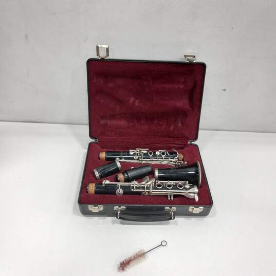 Selmer CL300 Clarinet w/Hard Case image number 1