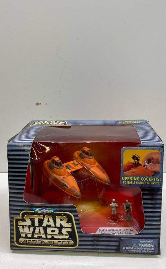 Star Wars Micro Machines Action Fleet Toys image number 2