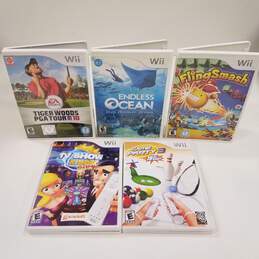 Endless Ocean and Games (Nintendo Wii)