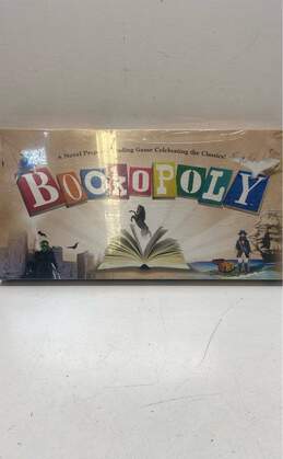 Late For The Sky Bookopoly Board Game
