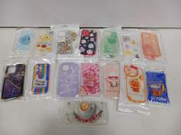 Bundle of Assorted iPhone Case Covers