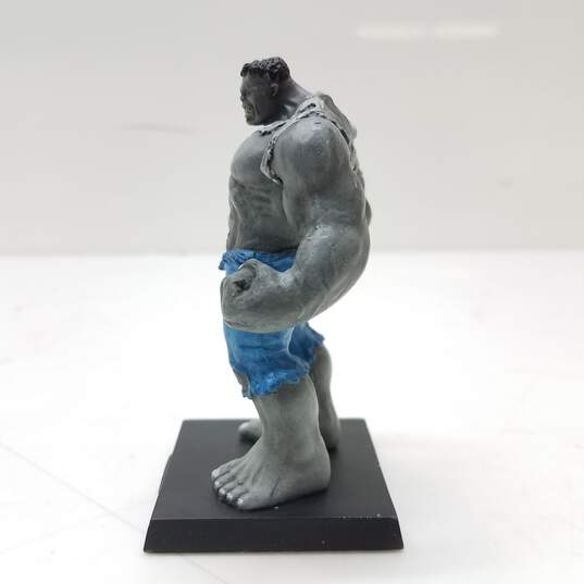 Eaglemoss Marvel Grey Hulk Figurine image number 4