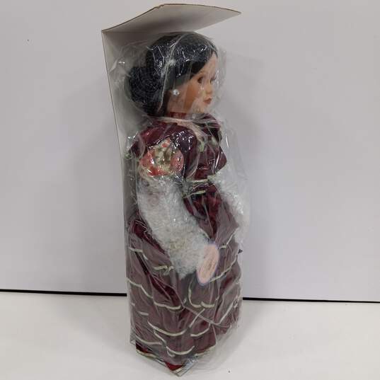 Enmerald Porcelain Doll Collection-Joanna image number 6