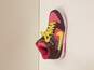 Nike ID Air Mogan 6.0 Mid Top Women Shoes Coral Size 8 image number 1