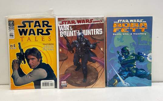 Star Wars Comic Books & Magazines image number 2