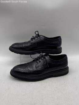 Authentic Tod's Mens Black Shoes Size 5.5