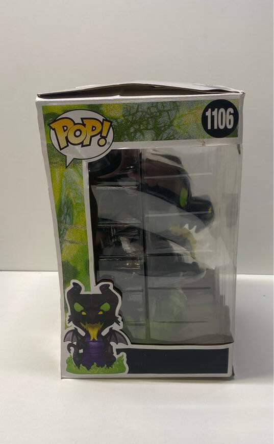 Funko Pop 1106 Villains Maleficent As Dragon Action Figure image number 3