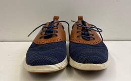 Cole Haan Blue Sneaker Casual Shoe men 10.5 alternative image