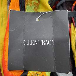 Ellen Tracy Women Multicolor Dress Sz 16W NWT alternative image